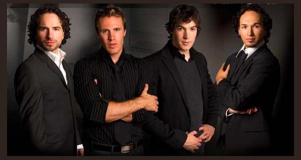 The Canadian Tenors